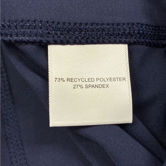 PETER MILLAR Golf Sport Shorts Navy Women’s Size Small - Picture 6 of 7